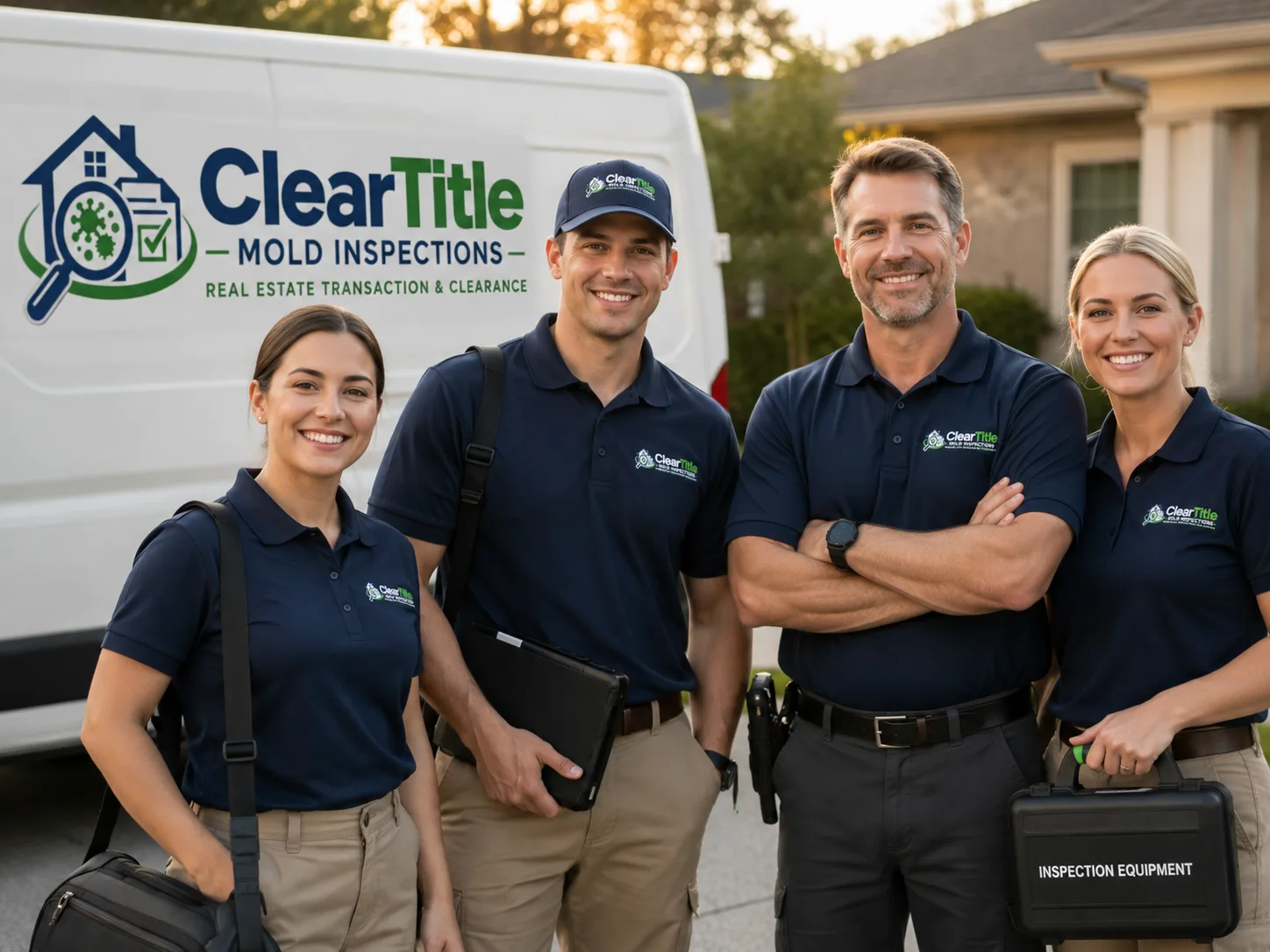 Mold Inspection For Home Sale company in Harmony, MN